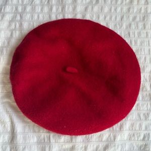 Red Barrette ❣️